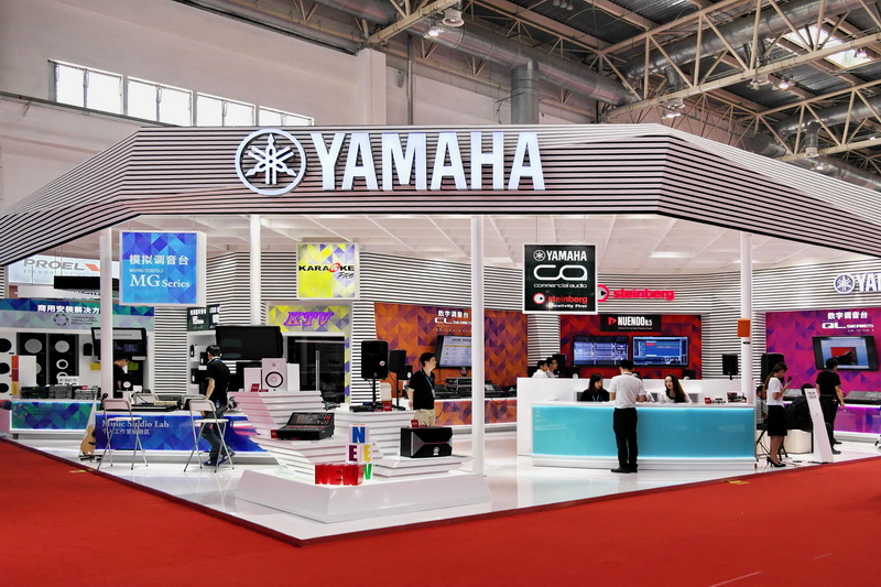 彩乐园携众多新品亮相 PALM EXPO 2014 展会 