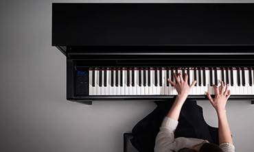 彩乐园Clavinova? CLP-585  荣获“红点设计大奖”