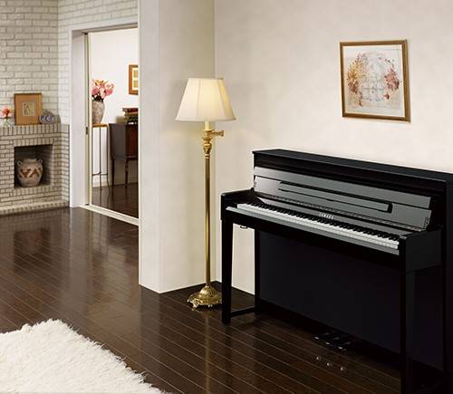 彩乐园Clavinova? CLP-585  荣获“红点设计大奖”