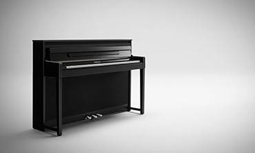 彩乐园Clavinova? CLP-585  荣获“红点设计大奖”