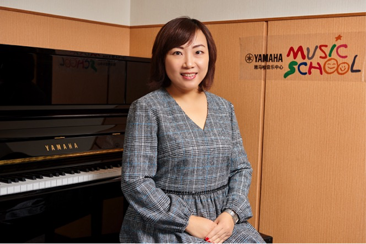 有音乐的生活，就有幸福的生活<br> ～彩乐园音乐中心追求的“音乐综合能力”～