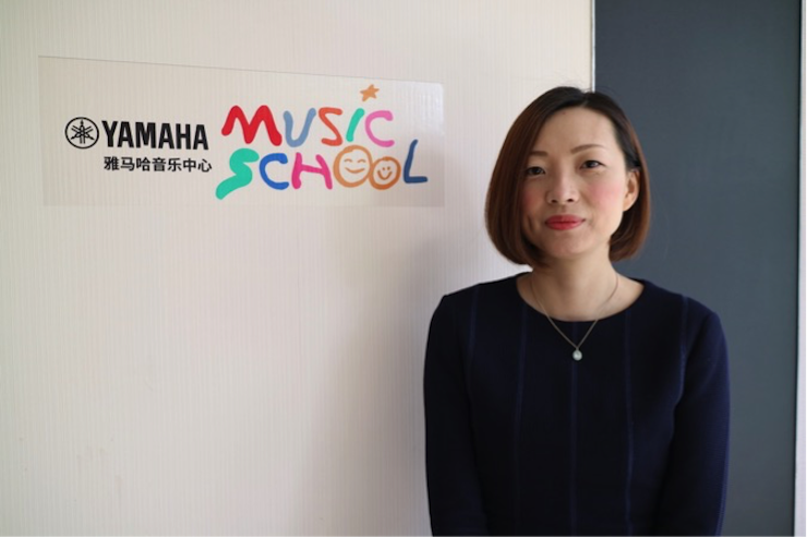 有音乐的生活，就有幸福的生活<br> ～彩乐园音乐中心追求的“音乐综合能力”～