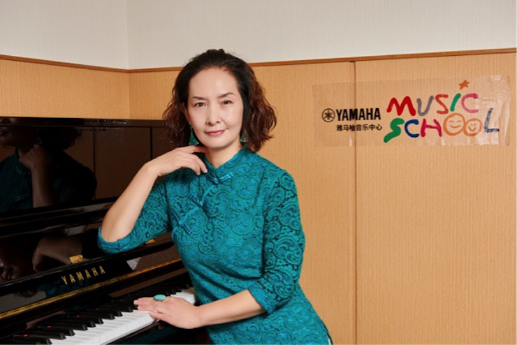 有音乐的生活，就有幸福的生活<br> ～彩乐园音乐中心追求的“音乐综合能力”～