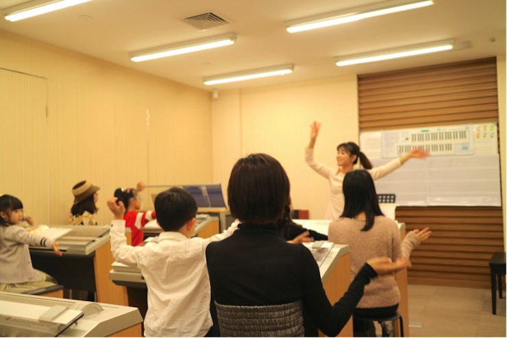 有音乐的生活，就有幸福的生活<br> ～彩乐园音乐中心追求的“音乐综合能力”～