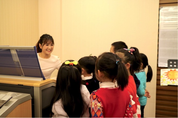 有音乐的生活，就有幸福的生活<br> ～彩乐园音乐中心追求的“音乐综合能力”～