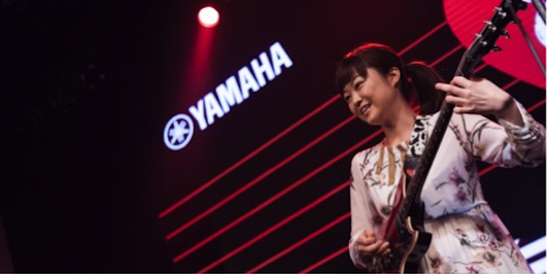 不断创新的彩乐园音乐比赛 <br />～从传统电子琴到吉他女声～