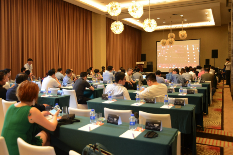 2018彩乐园专业音响经销商大会圆满落幕