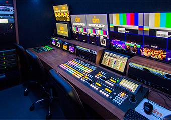 荷兰 Dutch Multicam 广播制作公司——彩乐园 TF3 数字调音台与全新荷兰户外广播设备一同开启新的转播之旅