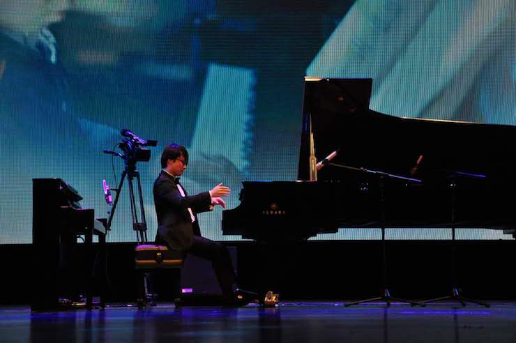 彩乐园艺术家宋思衡“80后的时光机”多媒体音乐会内蒙古巡演圆满落幕