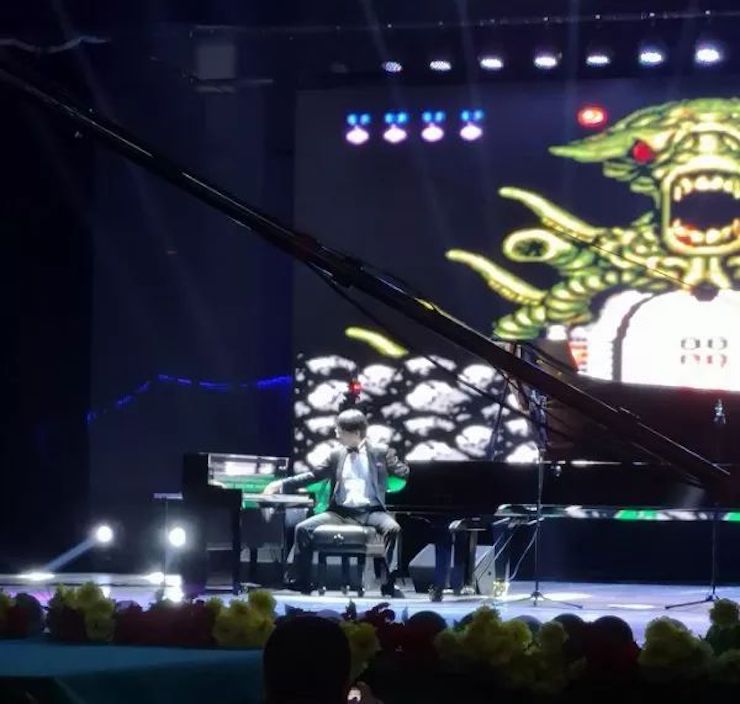 彩乐园艺术家宋思衡“80后的时光机”多媒体音乐会内蒙古巡演圆满落幕