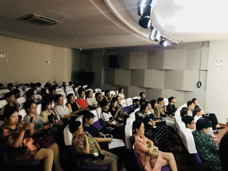 彩乐园艺术家鲍释贤安徽省巡讲“读谱与琴谱的版本选择”（芜湖站）圆满落幕