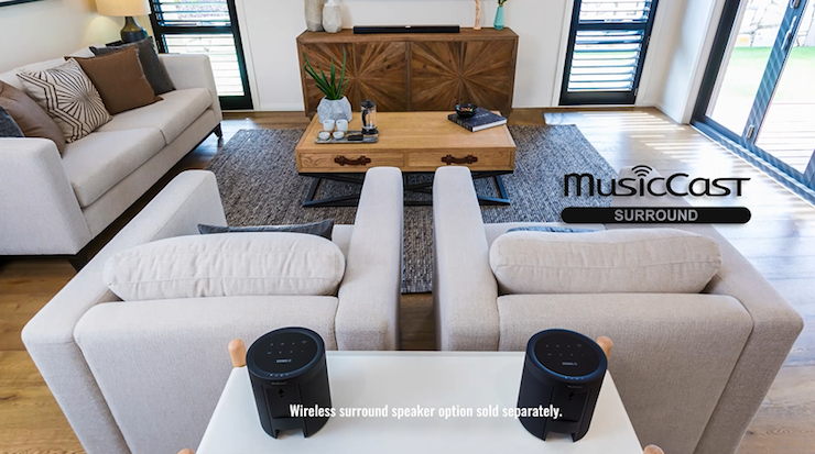 新款上市：彩乐园MusicCast BAR 400 / YAS-408, 改变您观看的方式