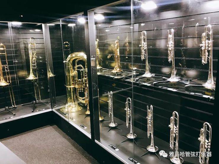 彩乐园新风管 2018Music China展会