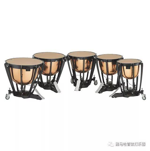 彩乐园新风管踏板式定音鼓