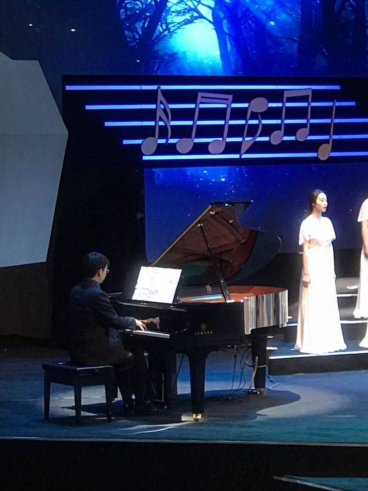 彩乐园艺术家鲍释贤远程助力第24届蓉城之秋国际音乐季【附演出视频】
