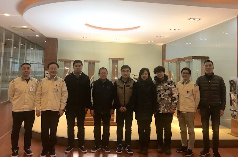 彩乐园新一届管乐技师(11月12日-12月7日）研修顺利结束！