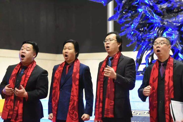 【精彩回顾】彩乐园钢琴助力2019“九里之声”新年音乐会