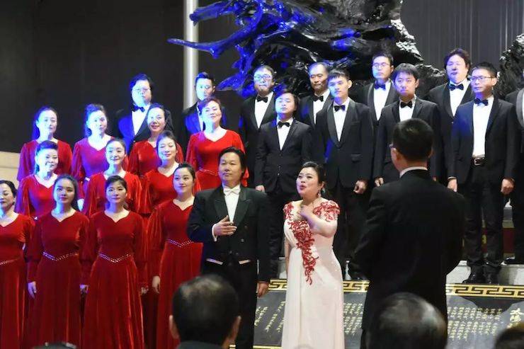 【精彩回顾】彩乐园钢琴助力2019“九里之声”新年音乐会