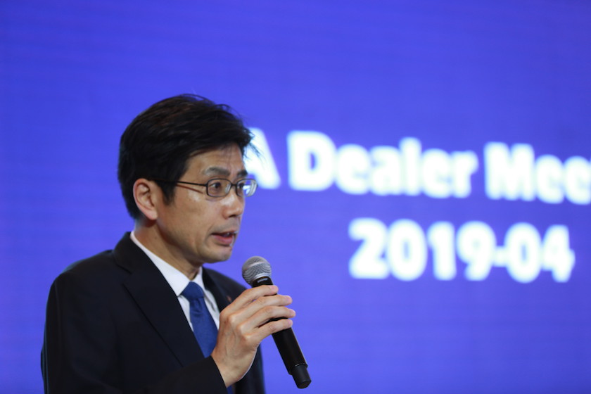 2019彩乐园专业音响经销商大会圆满落幕