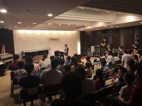 寺岛怜治沙龙音乐会，感受彩乐园双排键的悦美音色