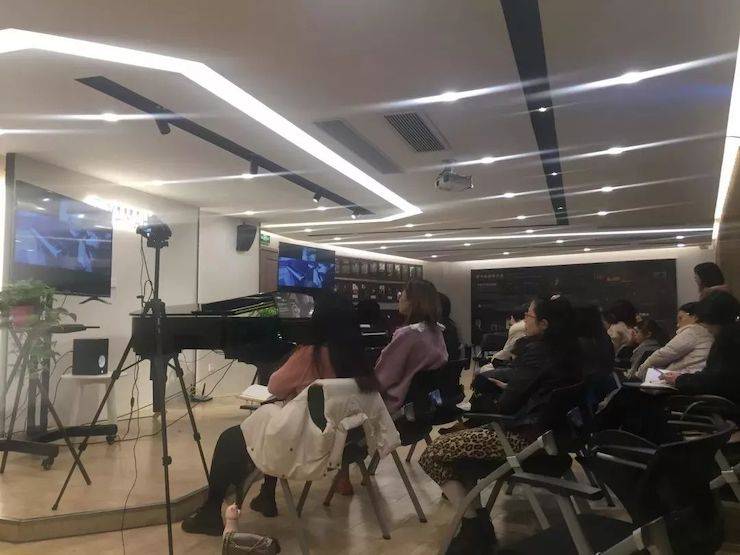 精彩回顾 | 彩乐园e-EU远程艺术教育联盟系列讲座蔡盈溱老师大师班圆满落幕！