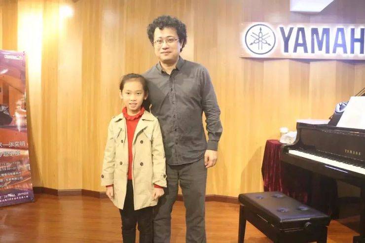 活动回顾 | 彩乐园特邀艺术家张奕明博士钢琴独奏音乐会暨专题讲座成功举办