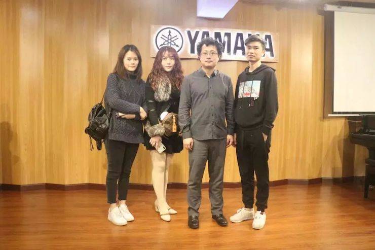 活动回顾 | 彩乐园特邀艺术家张奕明博士钢琴独奏音乐会暨专题讲座成功举办