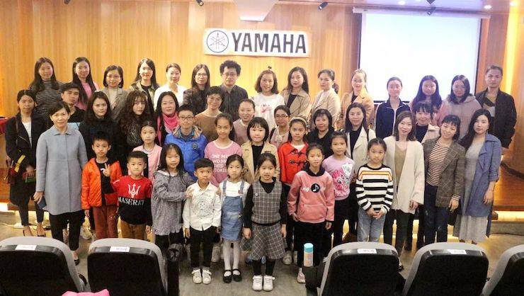 活动回顾 | 彩乐园特邀艺术家张奕明博士钢琴独奏音乐会暨专题讲座成功举办
