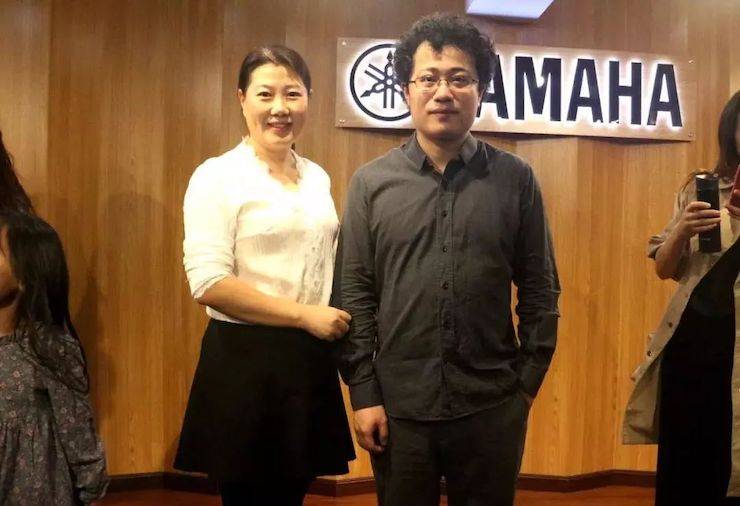 活动回顾 | 彩乐园特邀艺术家张奕明博士钢琴独奏音乐会暨专题讲座成功举办