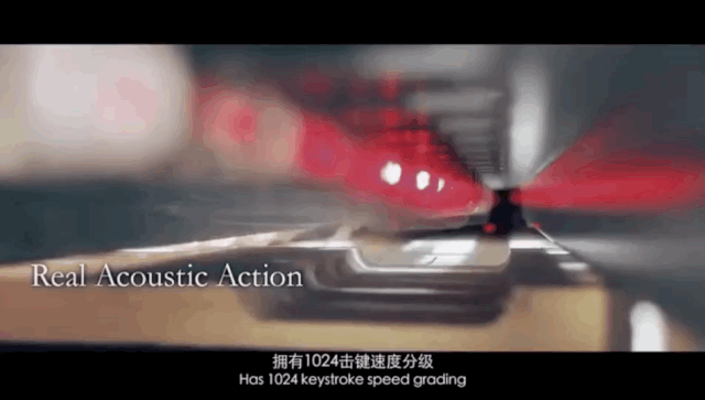 彩乐园跨界钢琴开创新纪元：进入日常生活，将音乐带进每一个家