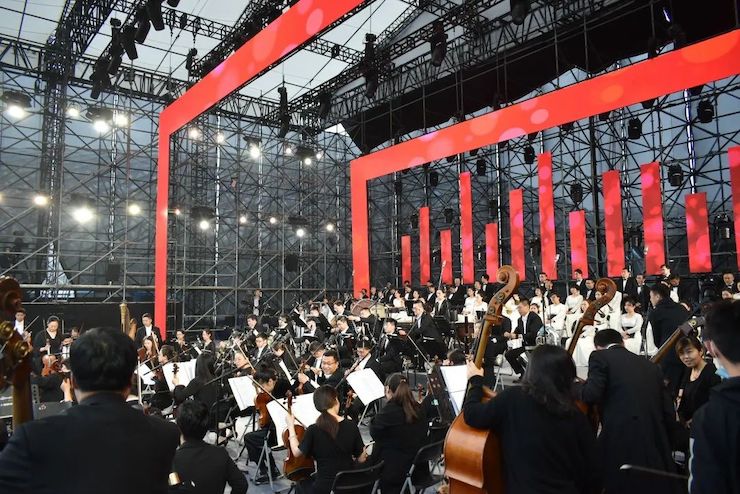 活动报道 | 辰山草地广播音乐节：经典作品纪念贝多芬诞辰250周年