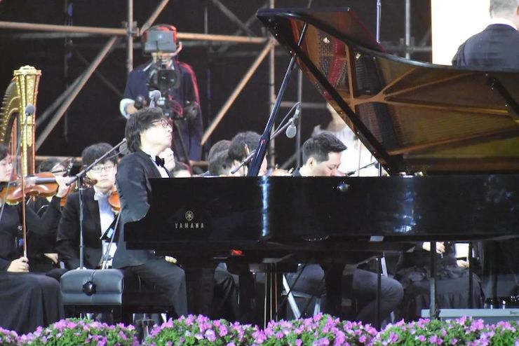 活动报道 | 辰山草地广播音乐节：经典作品纪念贝多芬诞辰250周年