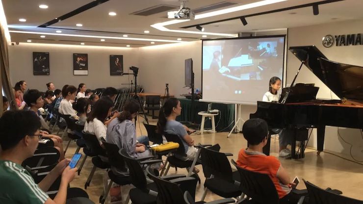 活动报道 | 远程艺术教育大师课活动—彩乐园艺术家吴晓大师课