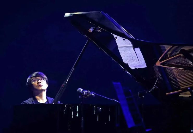 活动报道 | 彩乐园艺术家宋思衡用流行和古典写就“音乐疫情日记”