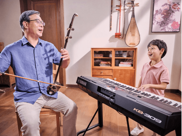 KB“出道”30年，因为有你，才能乘风破浪