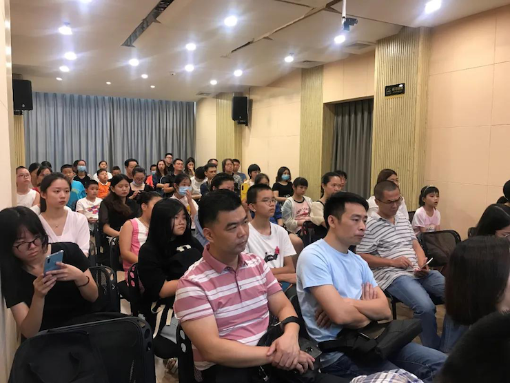 活动报道 | 远程艺术教育大师课活动——彩乐园特邀艺术家张奕明大师课