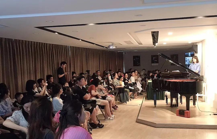 活动报道 | 远程艺术教育大师课活动—彩乐园教育家崔岚大师课