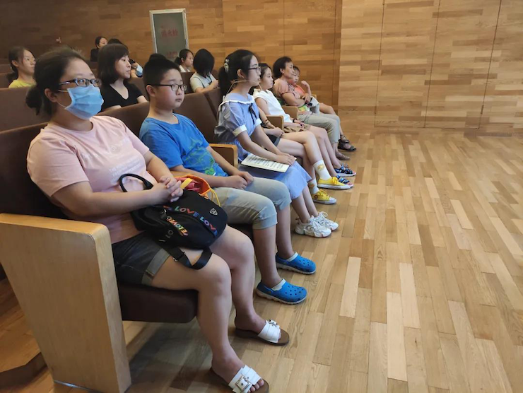 活动报道 | 远程艺术教育大师课活动—彩乐园教育家崔岚大师课