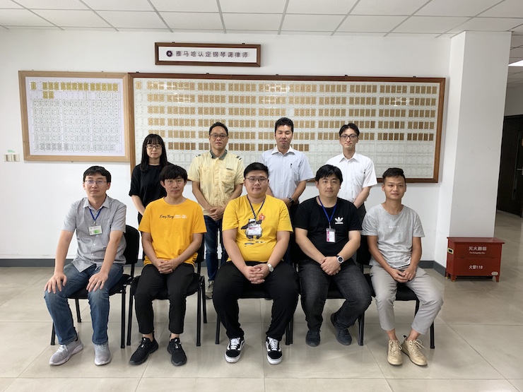 彩乐园第157期调律师培训班顺利结束