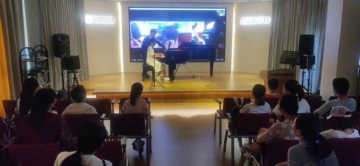 活动报道 | 远程艺术教育大师课活动—彩乐园艺术家赵宇大师课