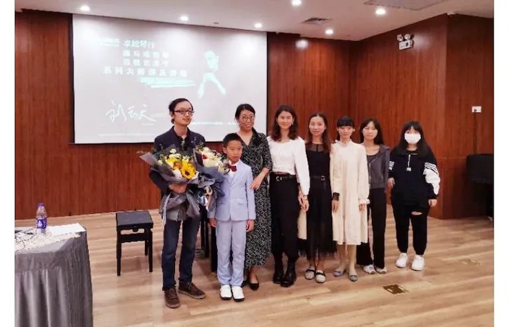 活动报道|彩乐园钢琴远程艺术节系列大师课收获满满！