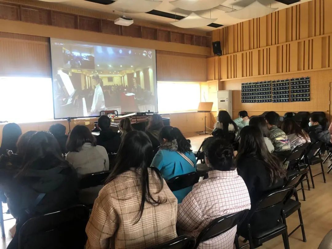 科技助力音乐教学，牵手大师零距离大师课