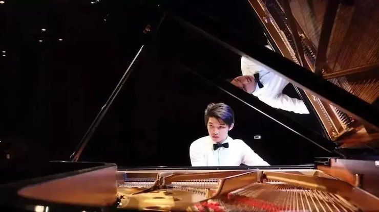 彩乐园艺术家鲍释贤—VIVACE法国学派教学法——师资培训天津站