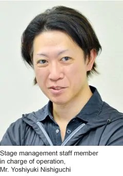 RIVAGE PM10安装案例：日本三重县综合文化中心
