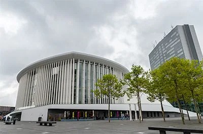 卢森堡爱乐音乐厅购入彩乐园RIVAGE PM10数字混音系统