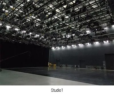 位于Mediacorp演播室核心部位的彩乐园