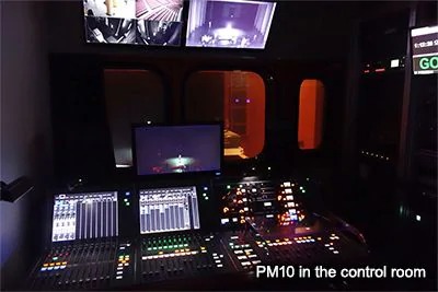 韩国大田艺术中心内的彩乐园RIVAGE PM10