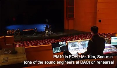 韩国大田艺术中心内的彩乐园RIVAGE PM10