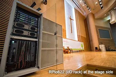 彩乐园RIVAGE PM10将奢华之音带入韩国城南