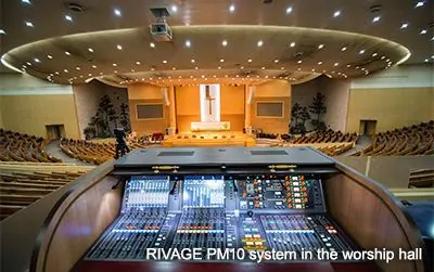 彩乐园RIVAGE PM10将奢华之音带入韩国城南
